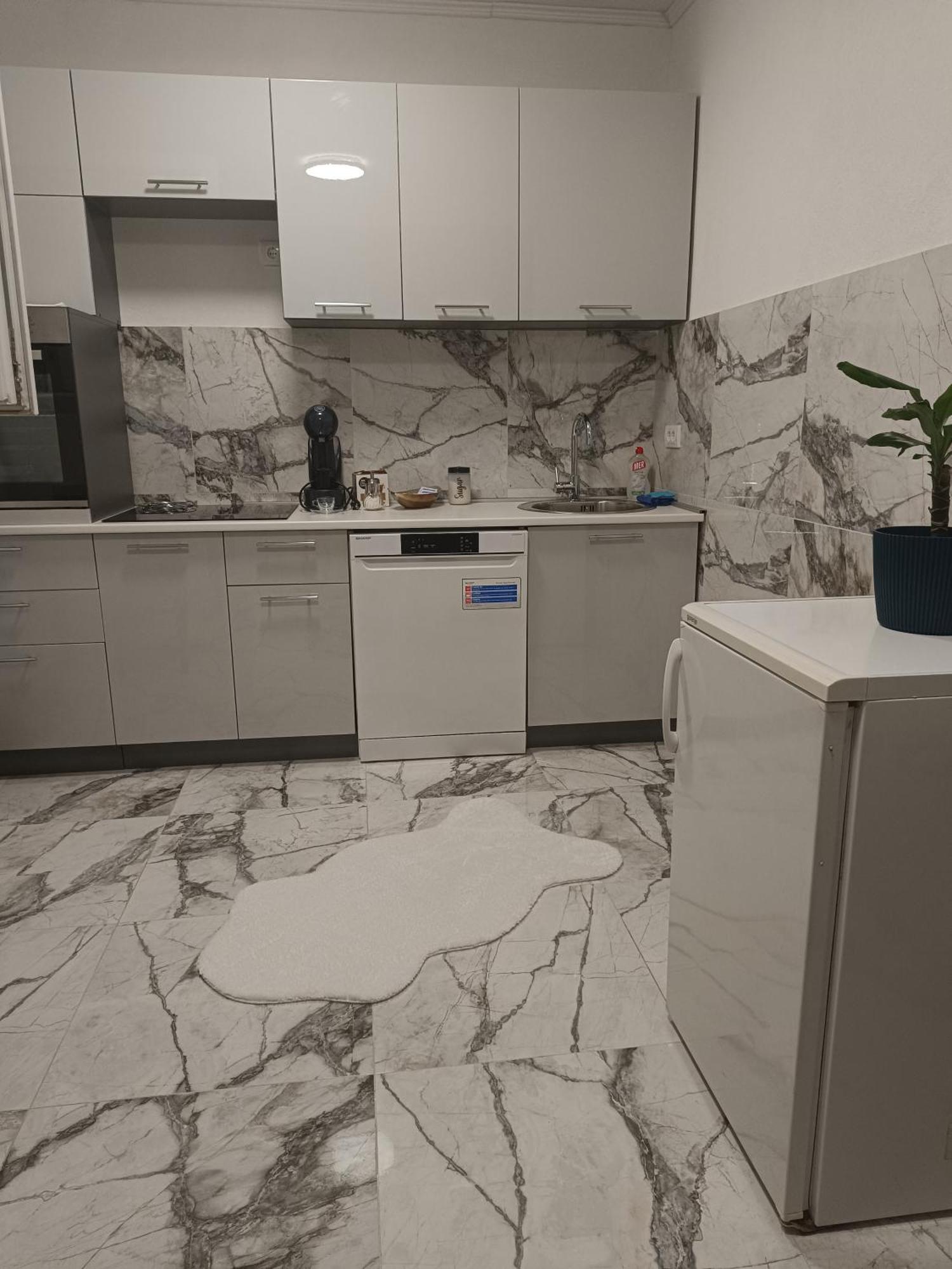 Matija Airport Apartment Mitrovici  Экстерьер фото